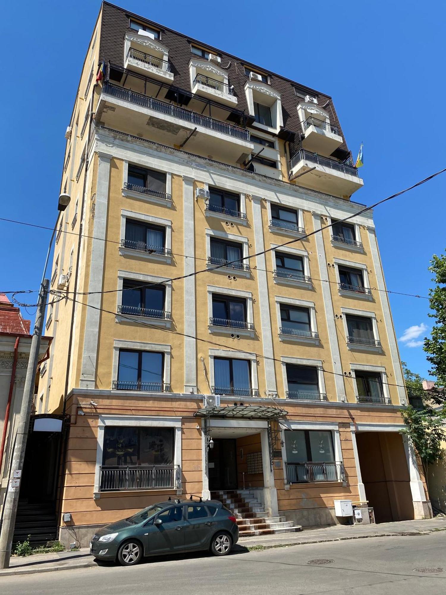 Royal Suite Unirii-2 Bdr Apartment Bucarest Exterior foto